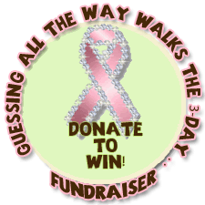 Guessing All The Way Fundraiser